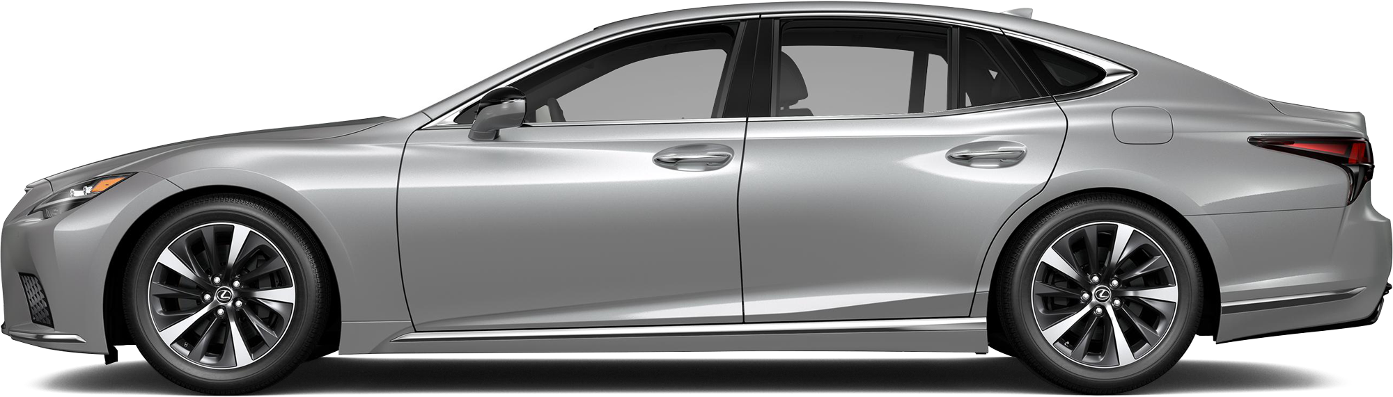 2022 Lexus LS 500 Sedan 